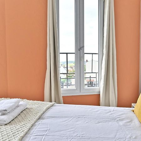Appartement Paisible En Banlieue Parisienne Gagny 외부 사진