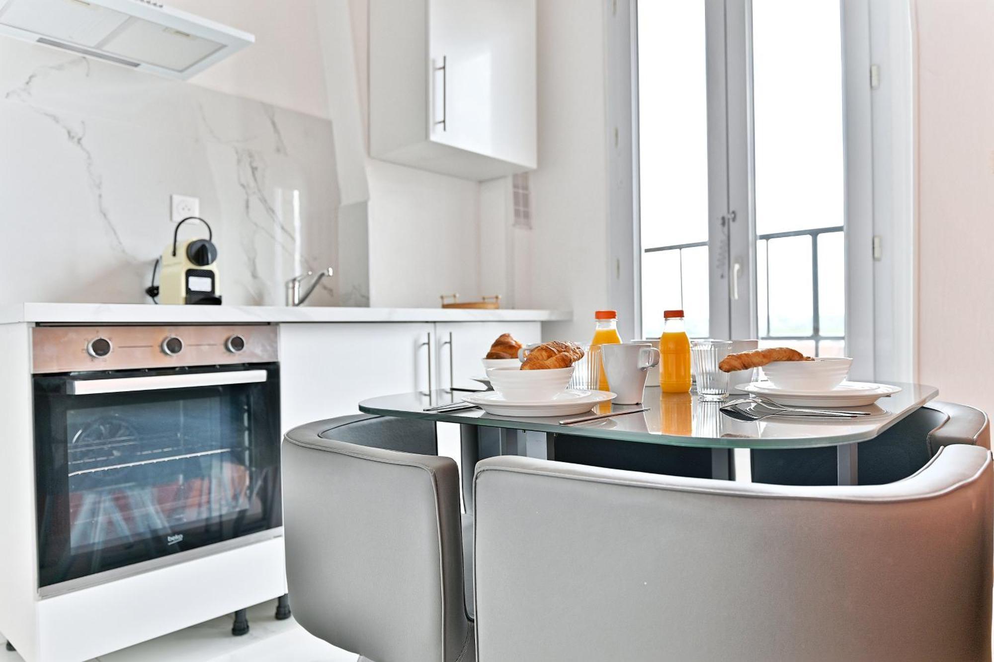 Appartement Paisible En Banlieue Parisienne Gagny 외부 사진