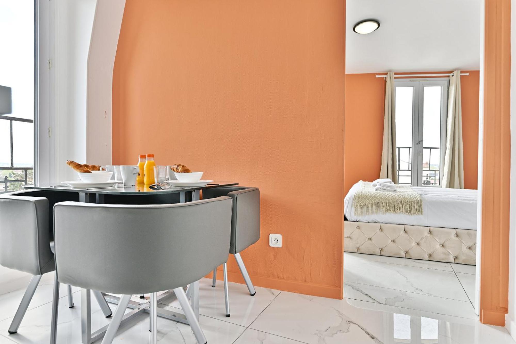 Appartement Paisible En Banlieue Parisienne Gagny 외부 사진