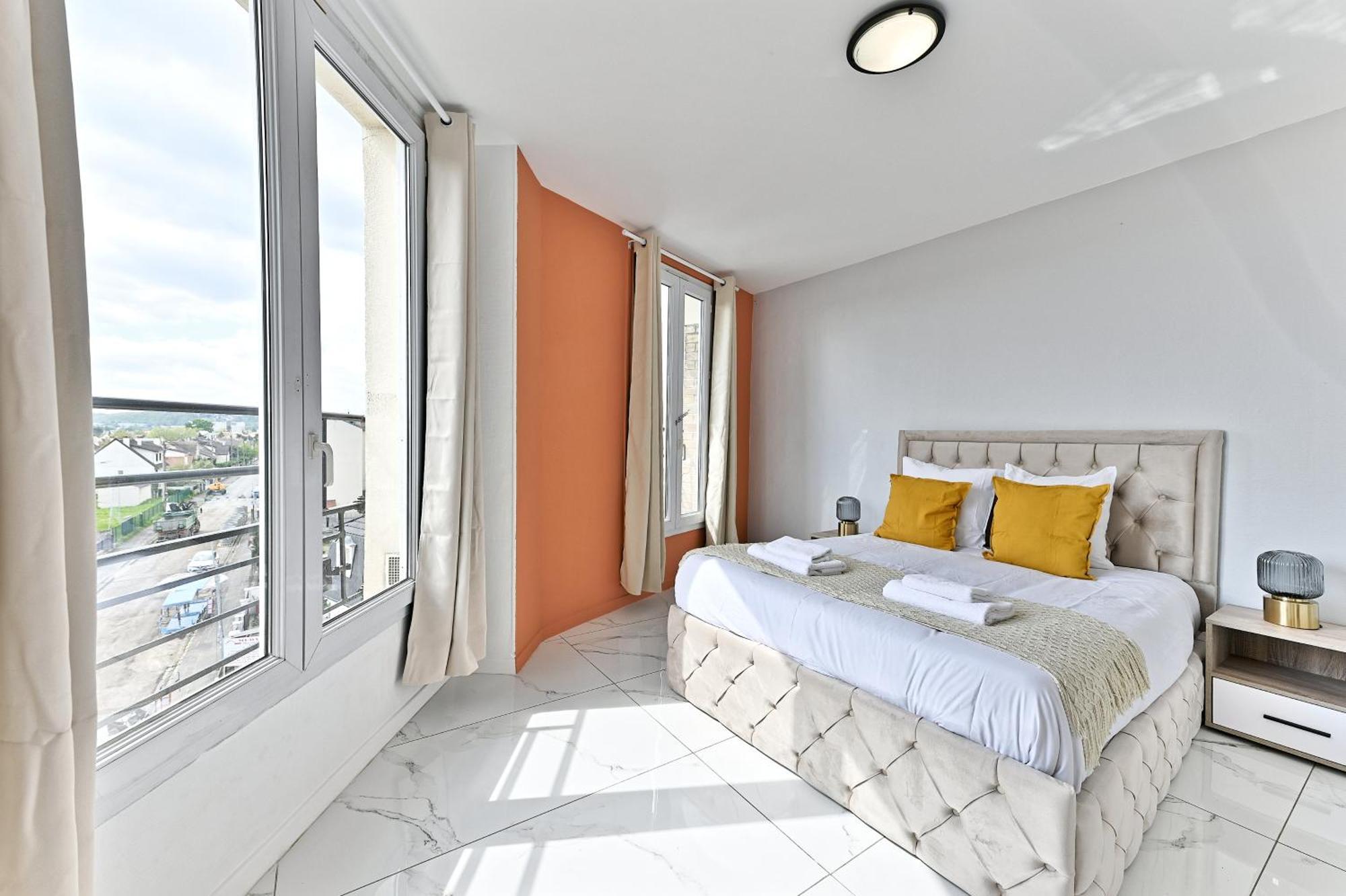 Appartement Paisible En Banlieue Parisienne Gagny 외부 사진
