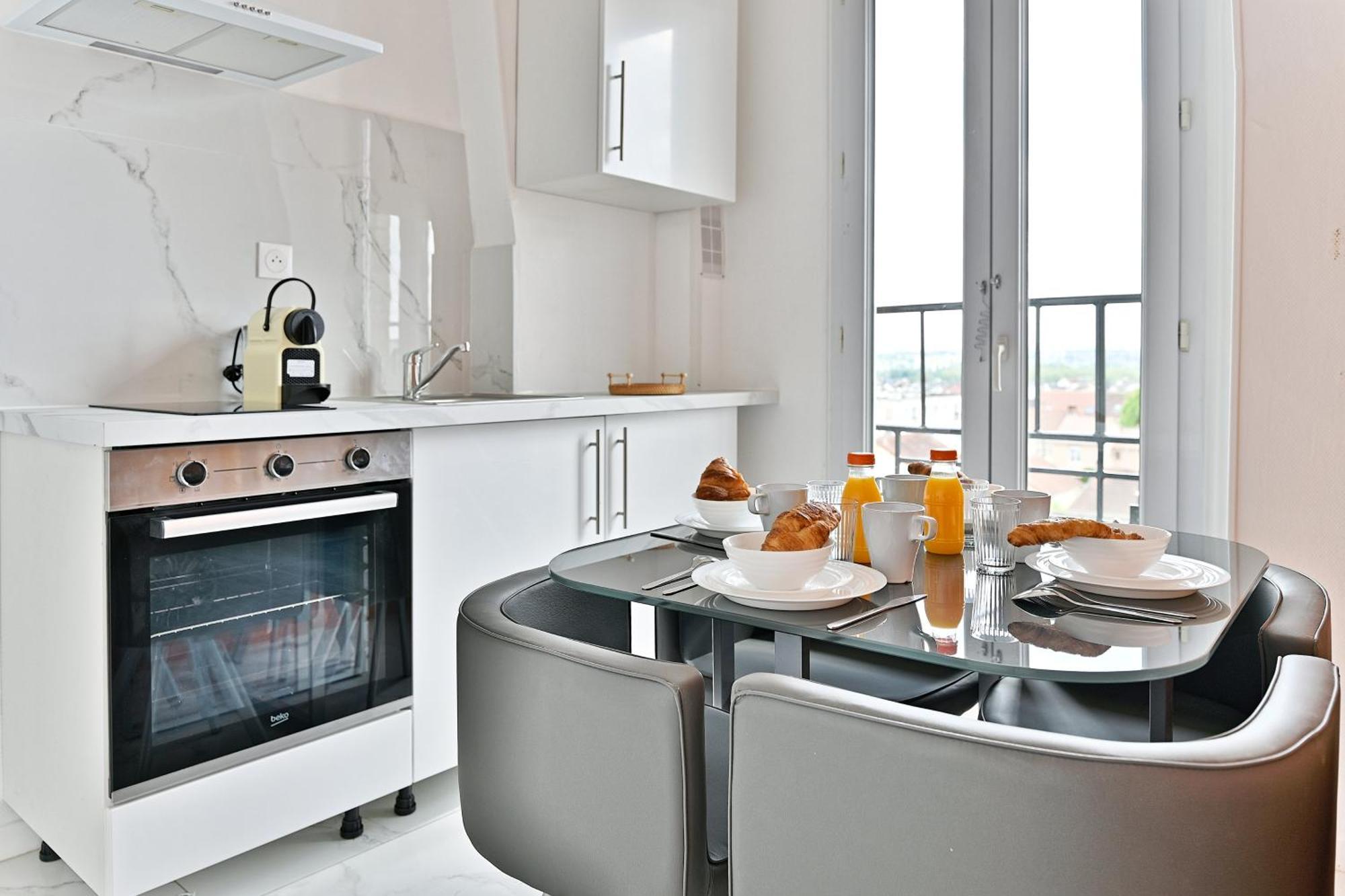 Appartement Paisible En Banlieue Parisienne Gagny 외부 사진