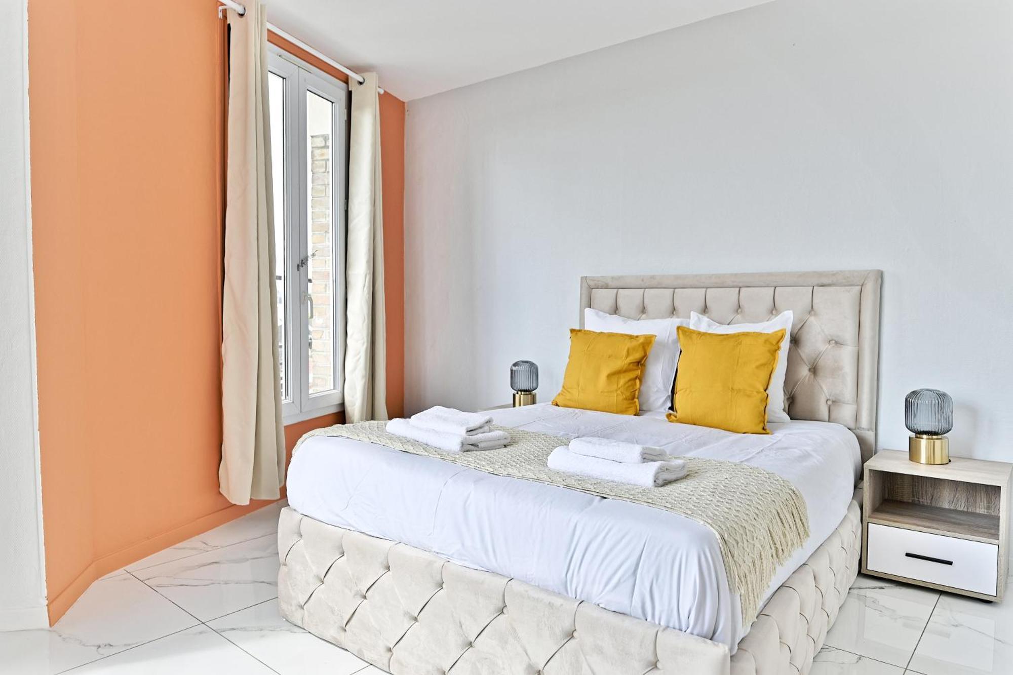 Appartement Paisible En Banlieue Parisienne Gagny 외부 사진
