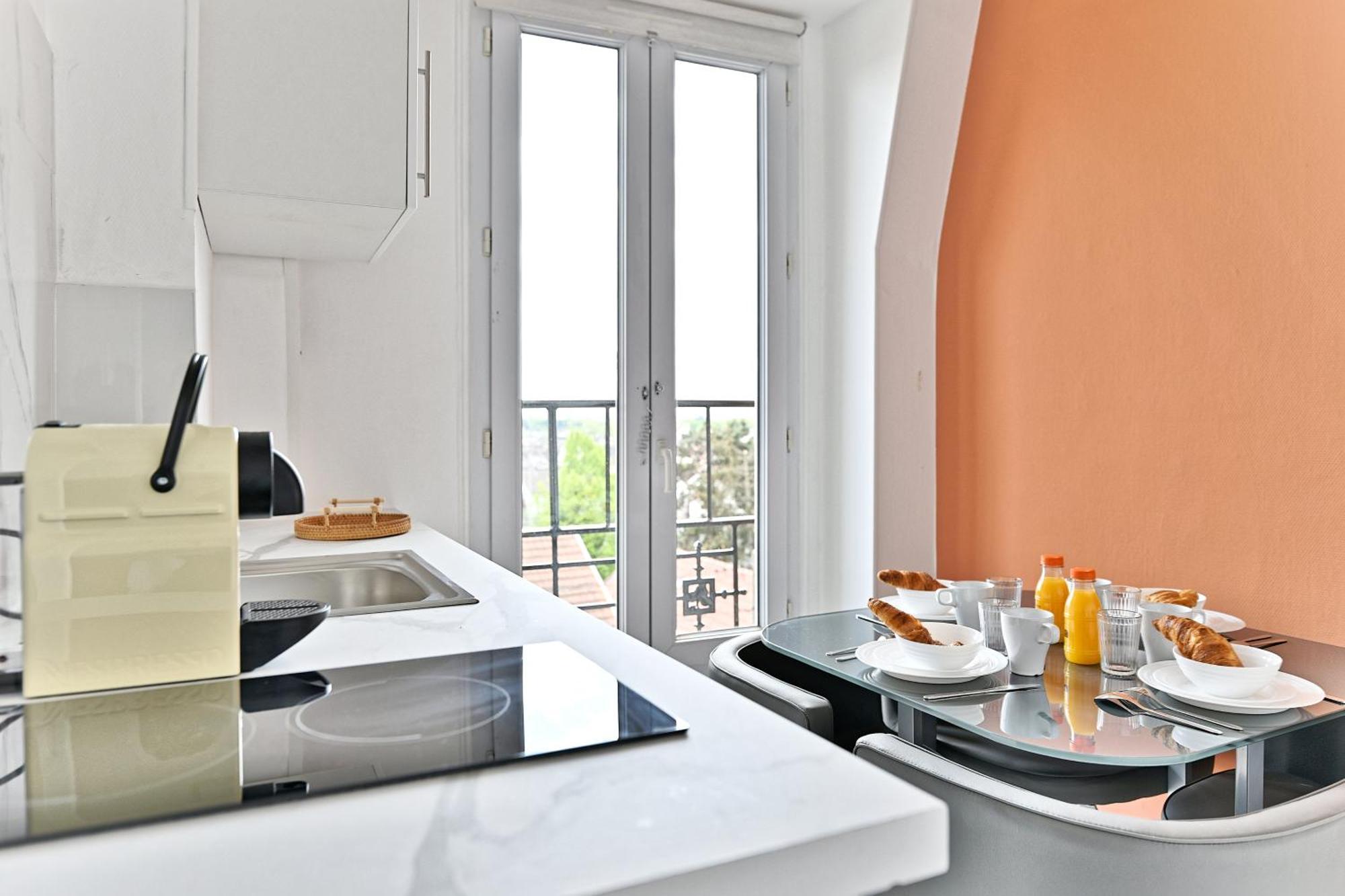 Appartement Paisible En Banlieue Parisienne Gagny 외부 사진