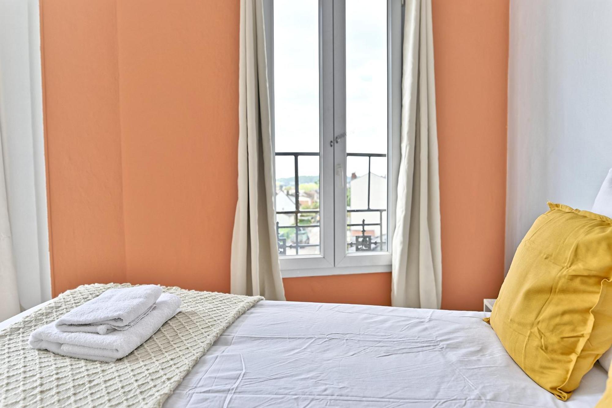 Appartement Paisible En Banlieue Parisienne Gagny 외부 사진