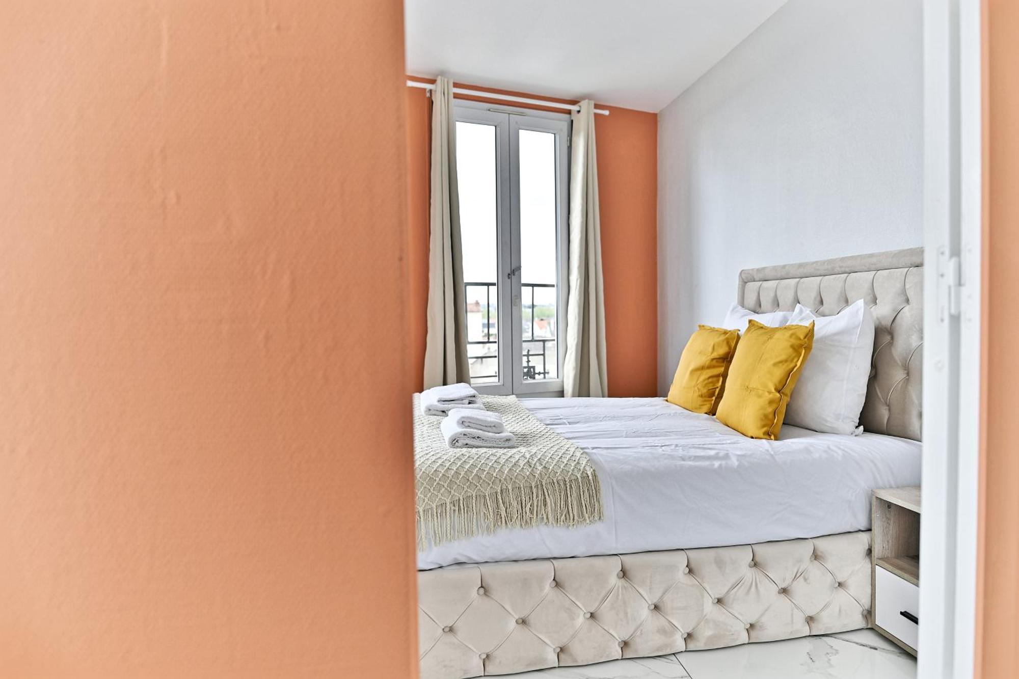 Appartement Paisible En Banlieue Parisienne Gagny 외부 사진