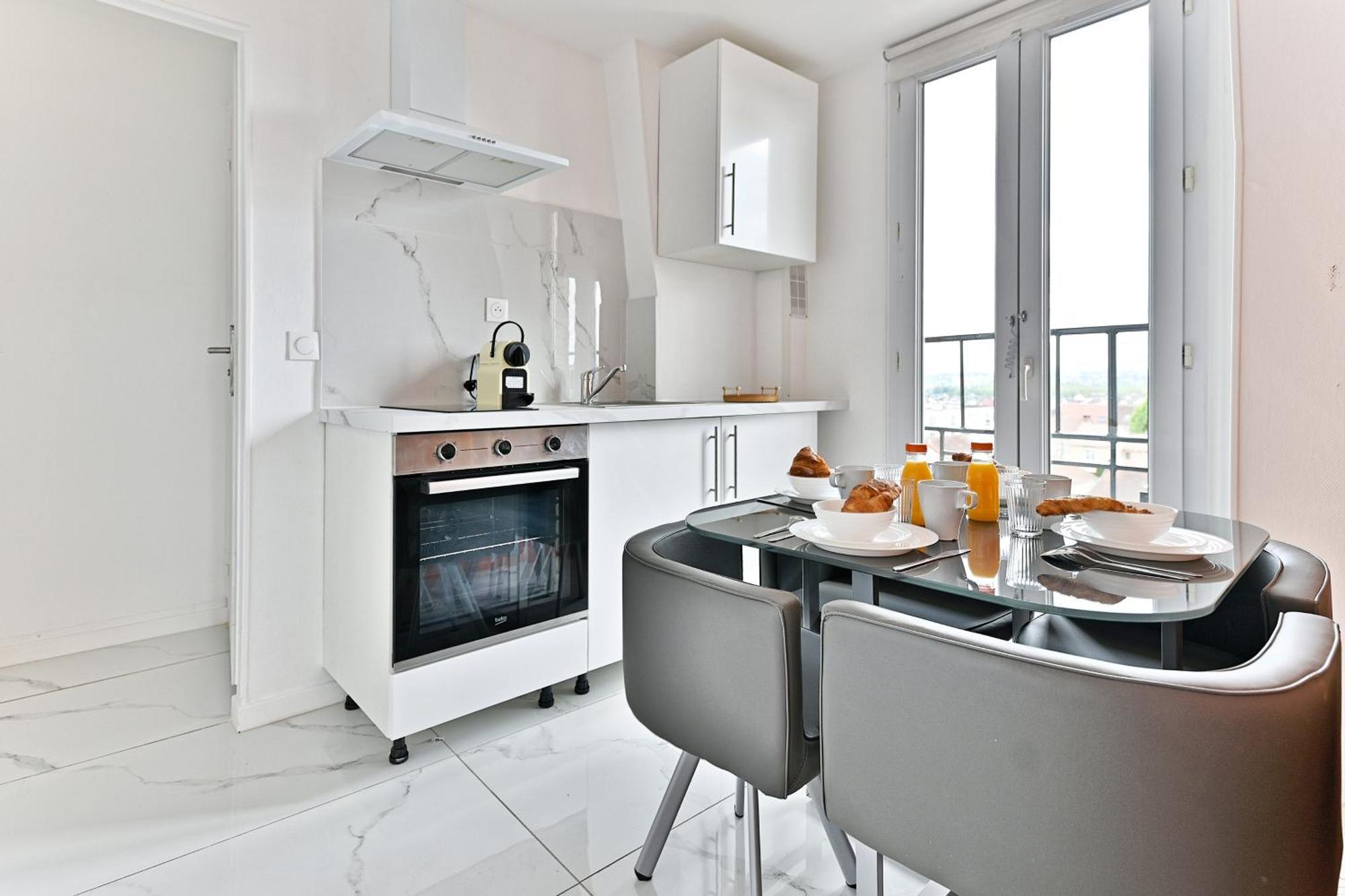 Appartement Paisible En Banlieue Parisienne Gagny 외부 사진