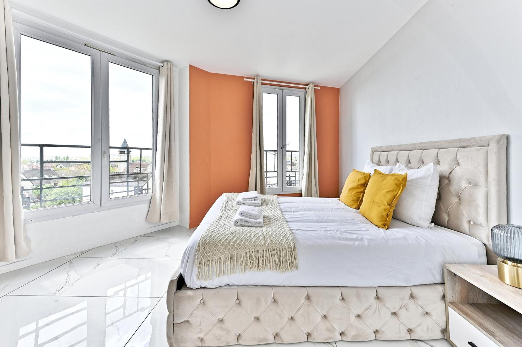 Appartement Paisible En Banlieue Parisienne Gagny 외부 사진