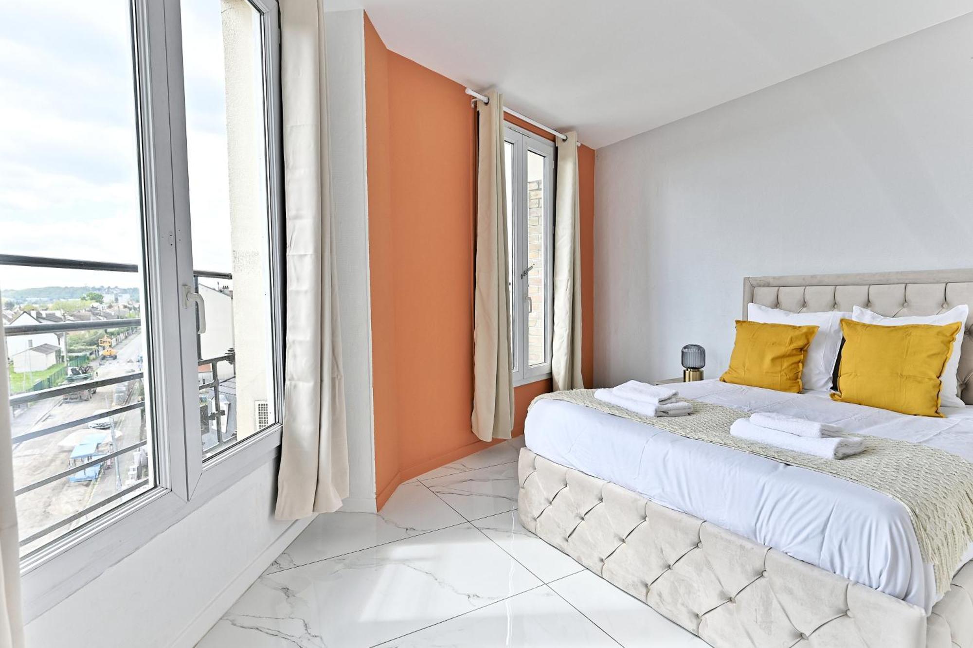 Appartement Paisible En Banlieue Parisienne Gagny 외부 사진